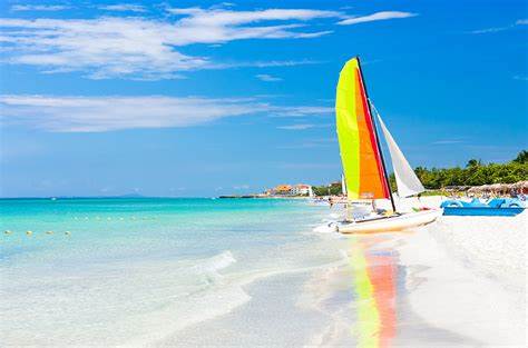 HABANA-CAYO SANTA MARIA-VARADERO