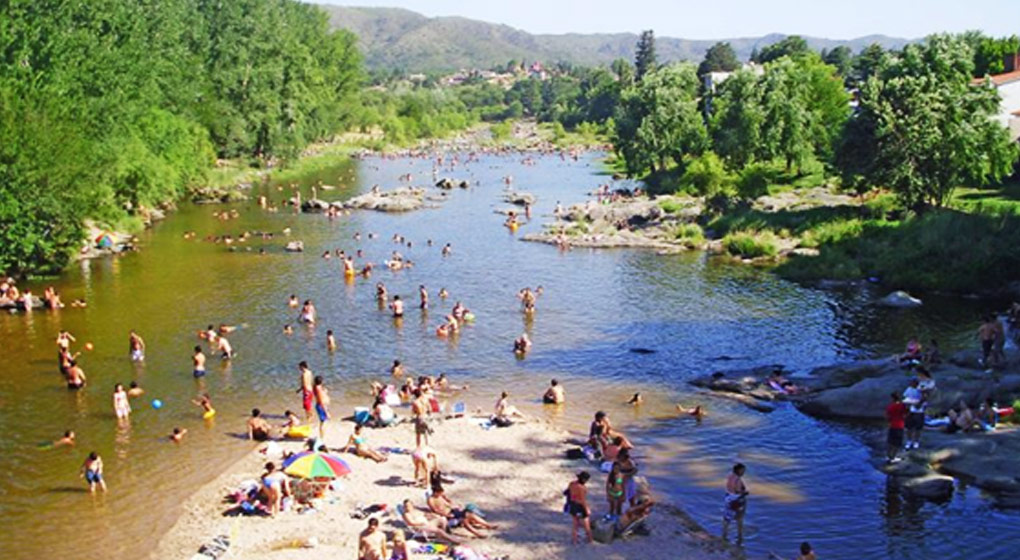  CARLOS PAZ - TEMPORADA BAJA