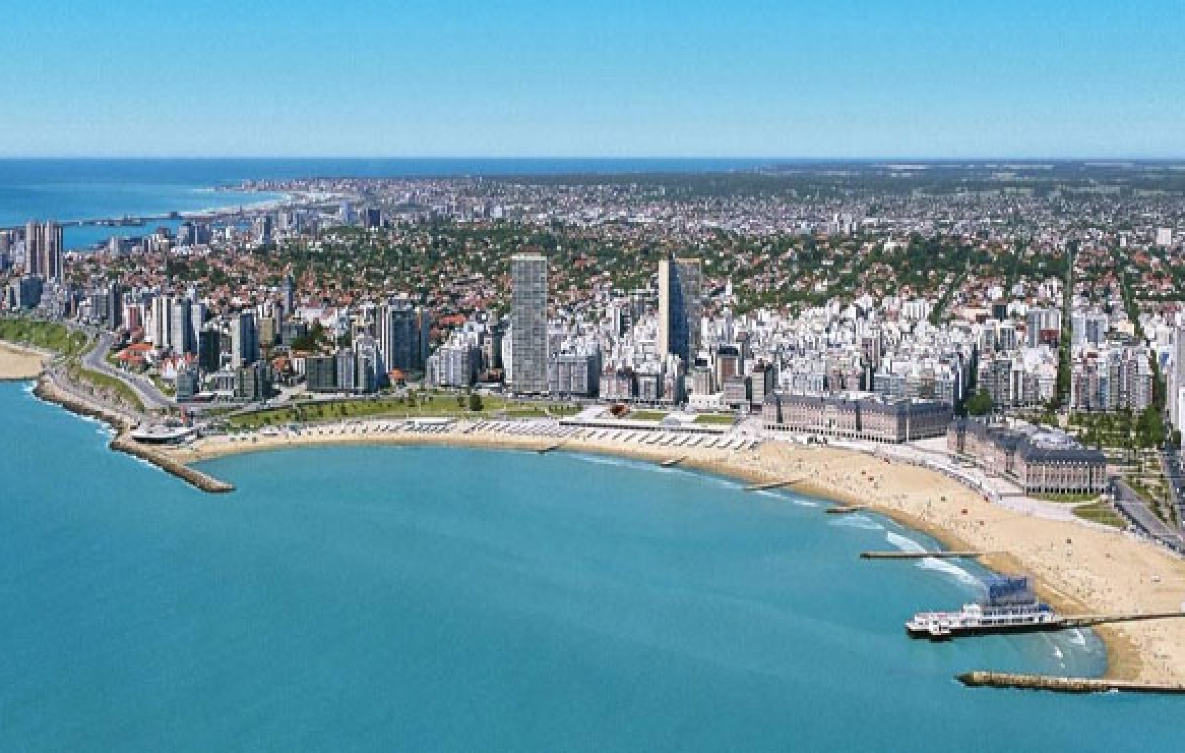 MAR DEL PLATA, HACETE UNA ESCAPADA A LA COSTA