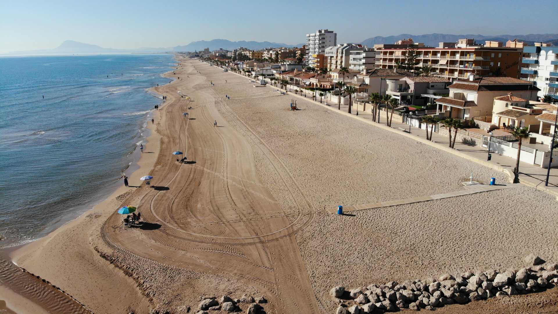 MIRAMAR, SALIDAS DIARIAS ENERO Y FEBRERO