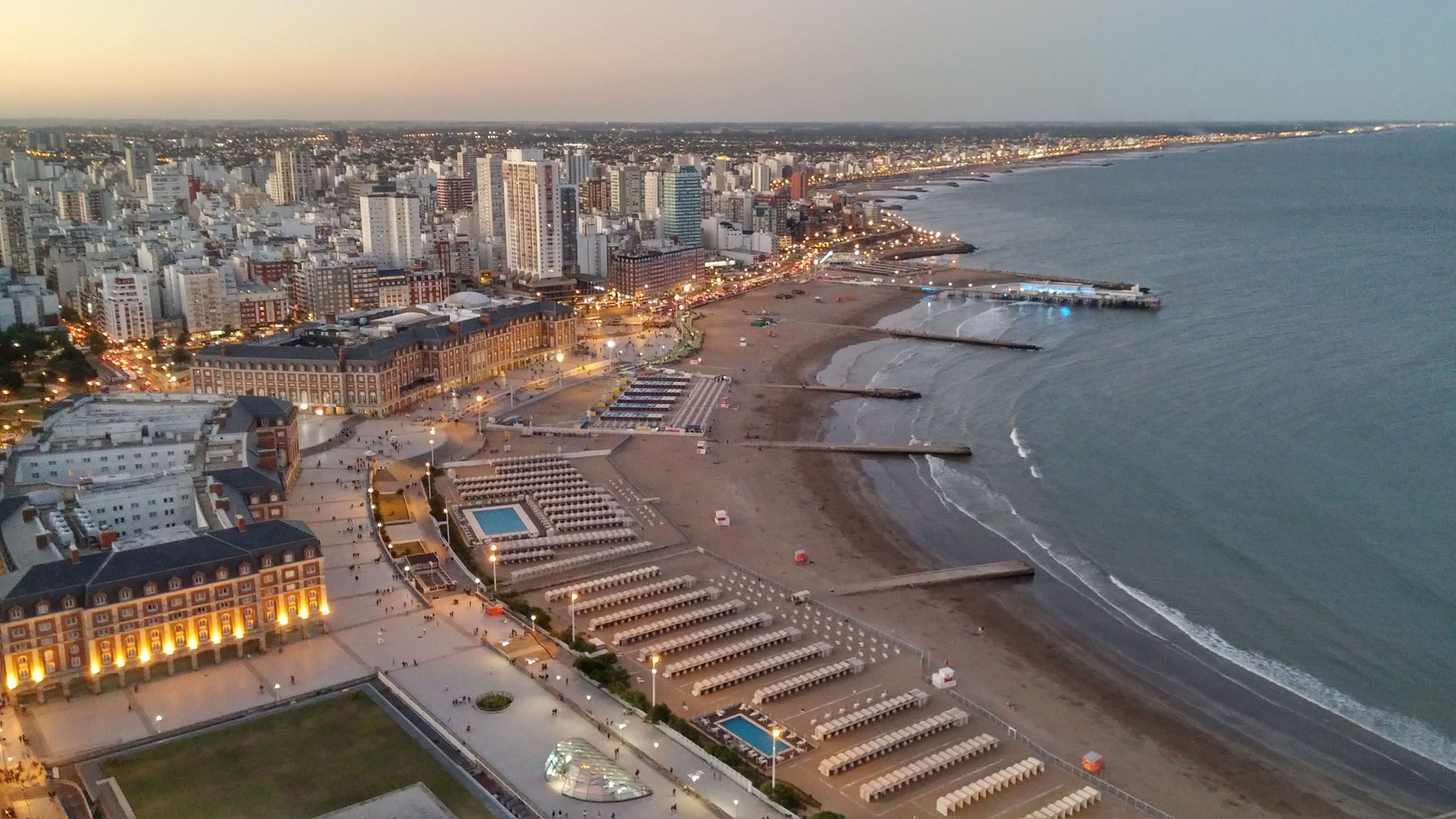 MAR DEL PLATA ENERO Y FEBRERO