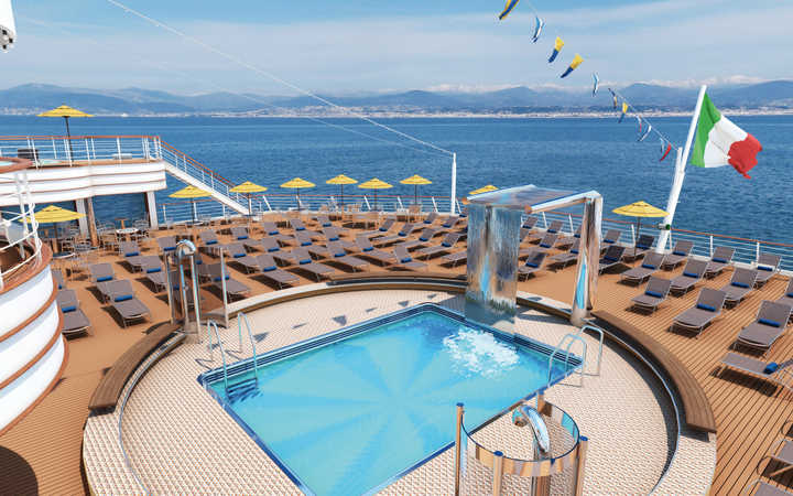 NAVIDAD EN UN CRUCERO!!!!!