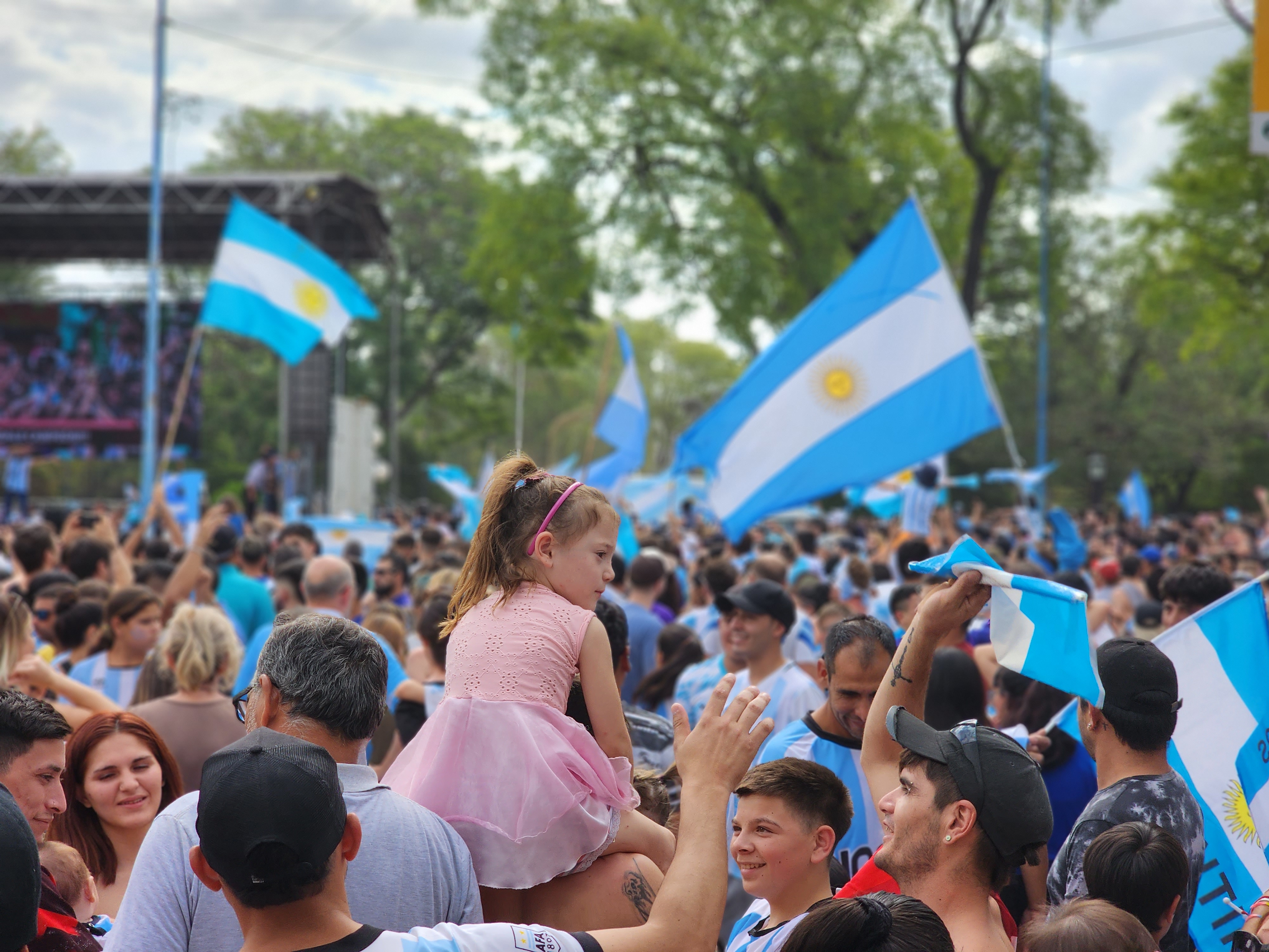 MIAMI / KANSAS  / ARGENTINA VS ARGELIA
